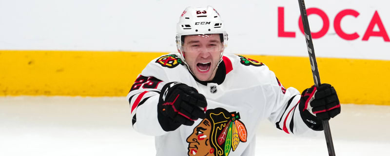 Blackhawks place key forward on IR