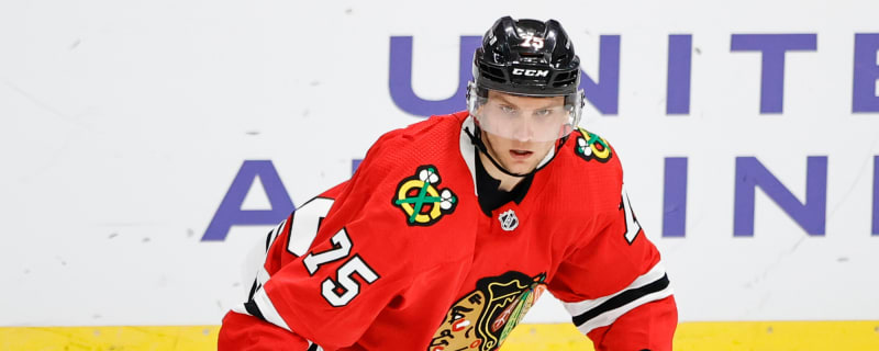 Oilers defenceman claimed on waivers shut down for entire season