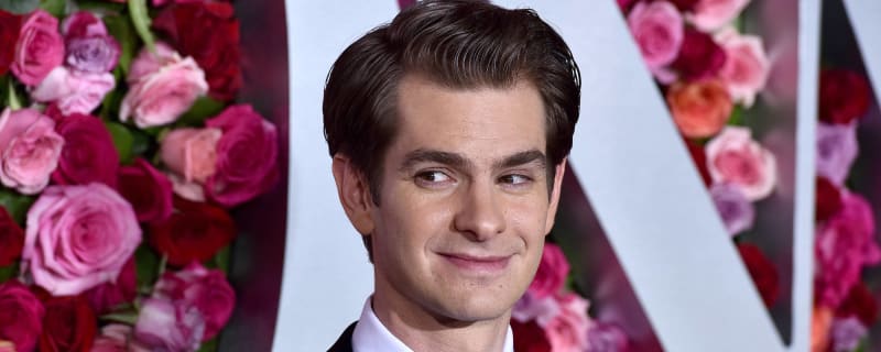 Andrew Garfield reflects on 'Spider-Man' days