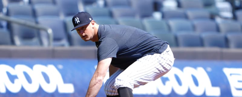 Yankees’ eyeing reinforcements with veteran infielder starting another rehab assignment