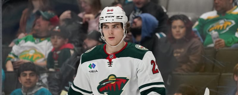 Wild Recall Liam Ohgren, Jesper Wallstedt