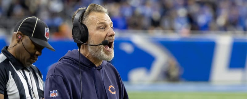 Bears DB has vicious response to Matt Eberflus firing