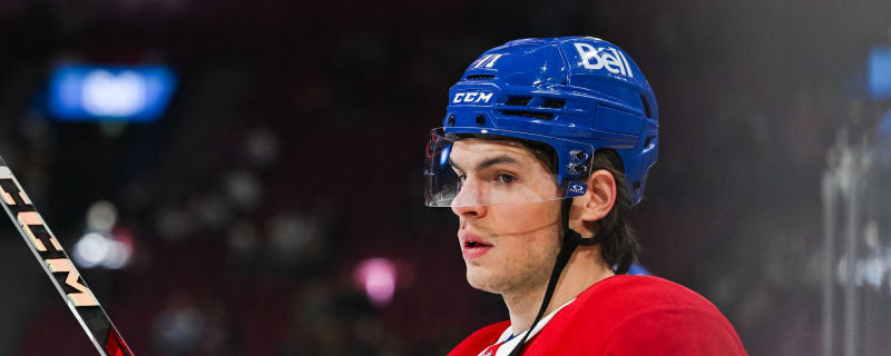 Jake Evans&#39; Concerning Comments Hint at the End of His Time in Montreal