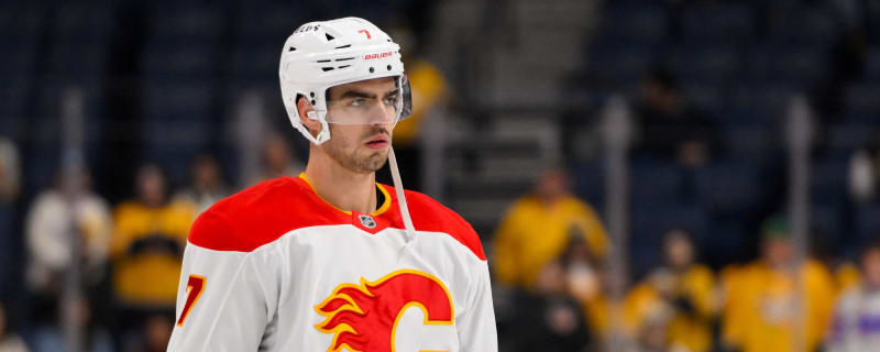 Kevin Bahl is a Massive Loss for the Calgary Flames