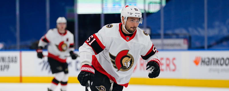 Former Blackhawks forward Artem Anisimov retires