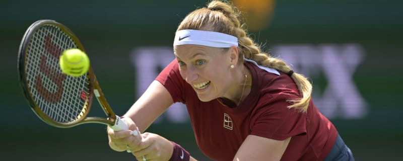 Petra Kvitova’s comeback continues with another tough loss to Gracheva at Indian Wells