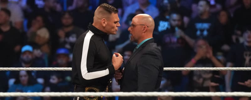 'I split my pants,' Top WWE official recalls getting mocked backstage after getting F5ed twice by Brock Lesnar 