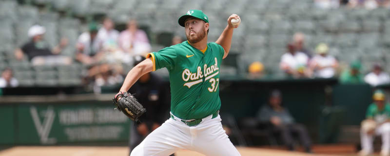 Athletics Outright Jack O’Loughlin