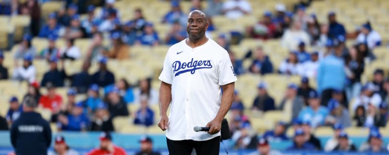 Magic Johnson Reveals Future Lakers&#39; Problems And Explains Why They Lost Against Nuggets