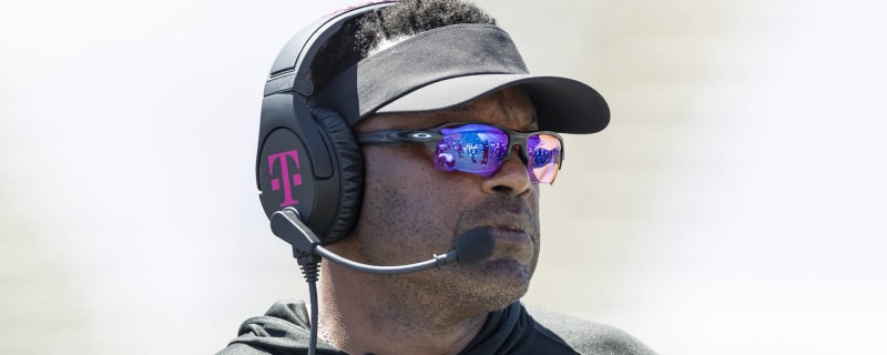 Former Texas A&M HC Sumlin joins Maryland's staff