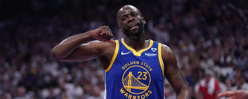 Draymond Green names player he'd 'love' to team up with