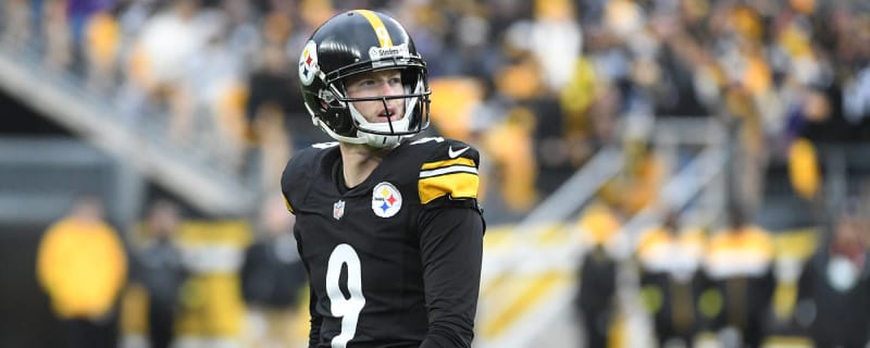 Steelers Cut Rookie Kicker, Boswell Secures Job