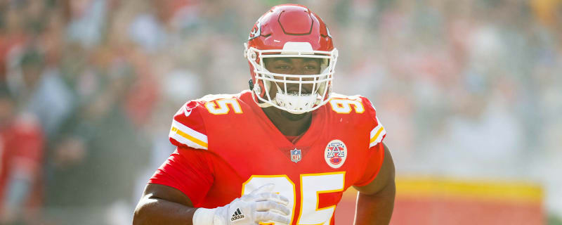 If a Deal Gets Done, I Can Be Out There Tomorrow' - Kansas City Chiefs DT  Chris Jones Addresses Holdout