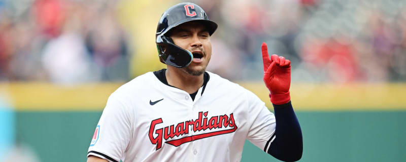 MLB HR props for Wed. 4/17: All things point to a dinger for Naylor