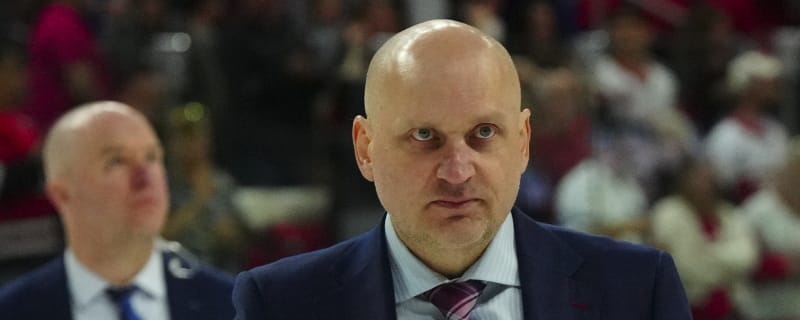 Red Wings Words Damning Indictments of Lalonde’s Tenure