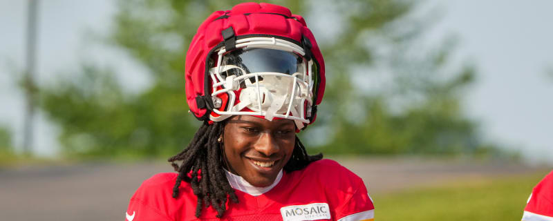 Chiefs standout WR to be placed on IR, will undergo surgery