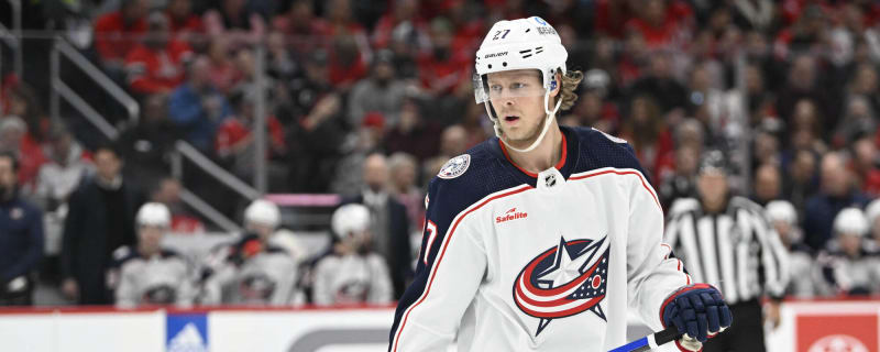 Blue Jackets: Four takeaways from CBJ's 6-3 loss to Dallas Stars