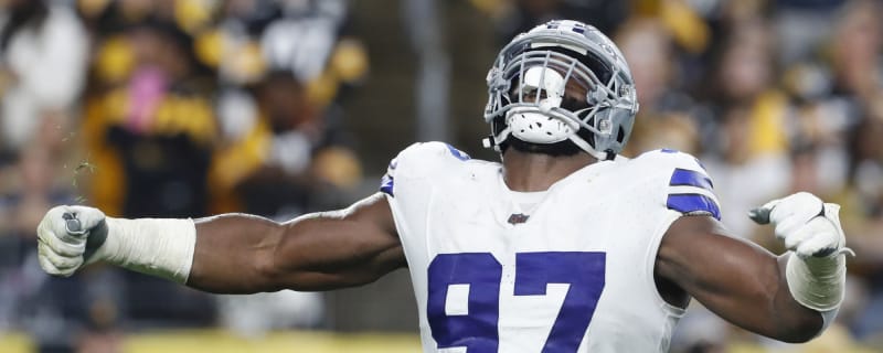 Cowboys View DT Osa Odighizuwa As ‘Priority’ To Re-Sign