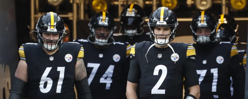 Overreactions from Steelers Nation: Go get a center!