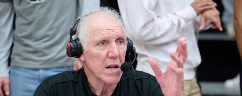 Blazers release incredible tribute video for Bill Walton