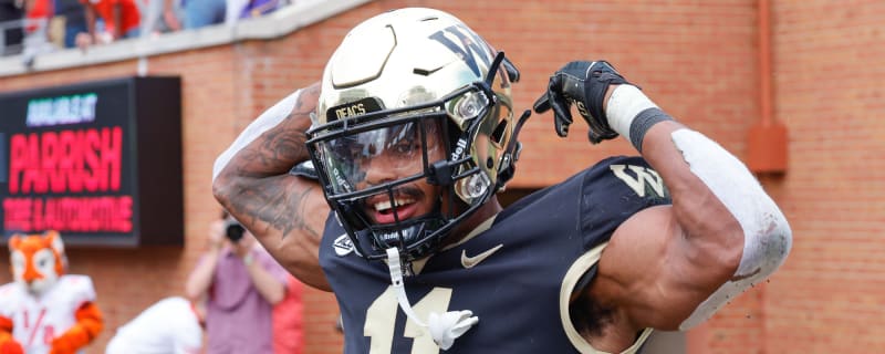 A Need for Wake Forest to Get Healthy