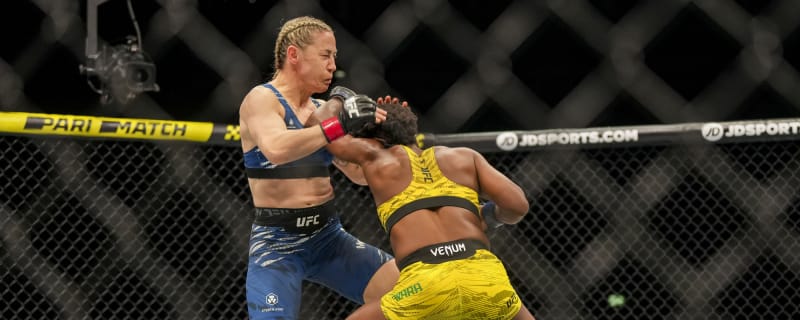 Molly McCann announces retirement following UFC London loss