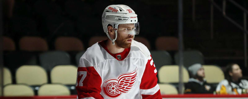 Red Wings Compher: ‘For this team to go further I need to be better’
