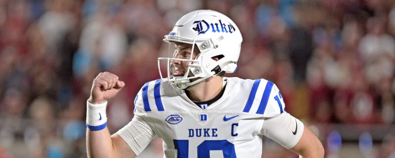 Notre Dame Expected to Target Duke QB Riley Leonard in Transfer