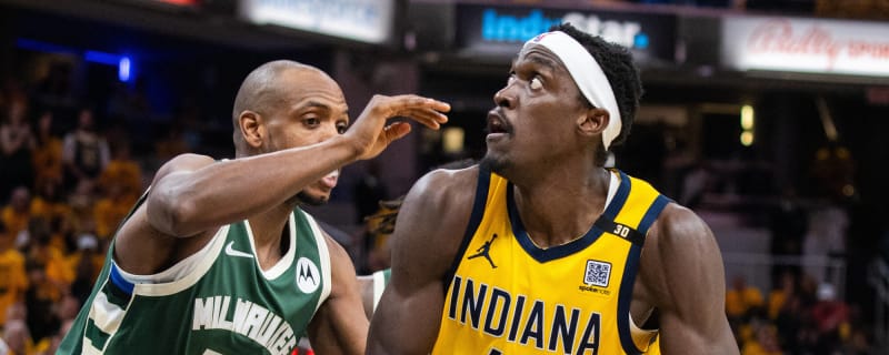 Former Raptor Pascal Siakam Talks About Playing Against O.G. Anunoby In NBA Playoffs