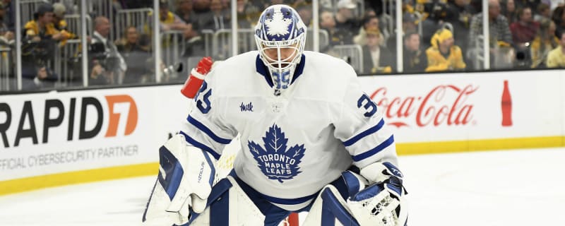 Maple Leafs Need to Fix Goaltending to Be Serious Cup Contenders