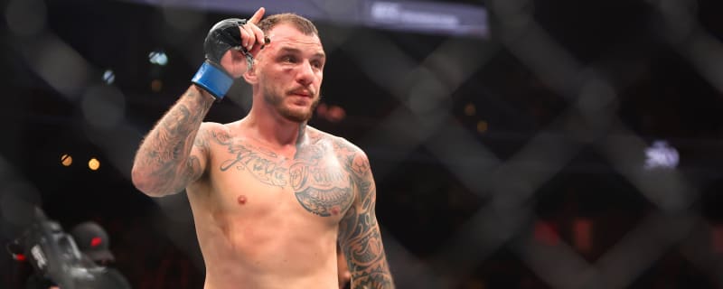 Rival’s 3.2 million Instagram followers earns ‘respect’ of UFC star Renato Moicano
