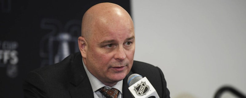 Is Jim Montgomery the Right Man to Lead the Boston Bruins?