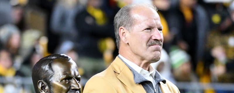 Legendary Steelers Head Coach Bill Cowher Was Extremely Hard On Punters