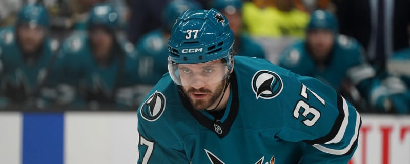 Sharks Practice: Liljegren, Kovalenko Injury Updates