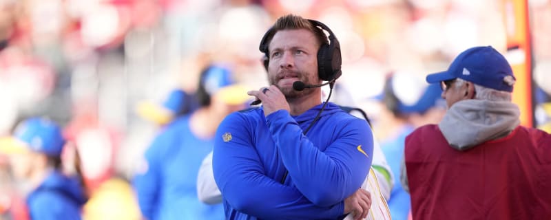 Rams Announce Coaching Staff Changes For 2024