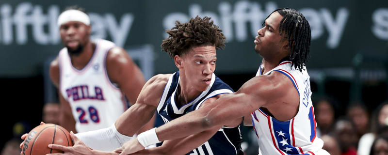 Mavs’ Kessler Edwards reaches active game limit