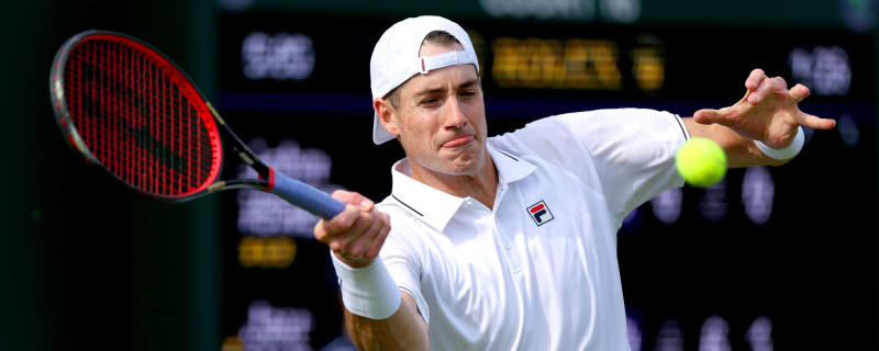 The Recorder - John Isner's US Open and tennis career ends in 5th-set  tiebreak loss