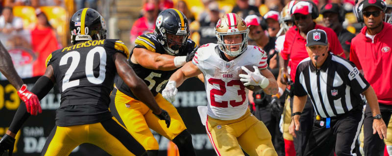 2023 Steelers Season Recall: First home opener in years results in embarrassing beatdown by San Fran