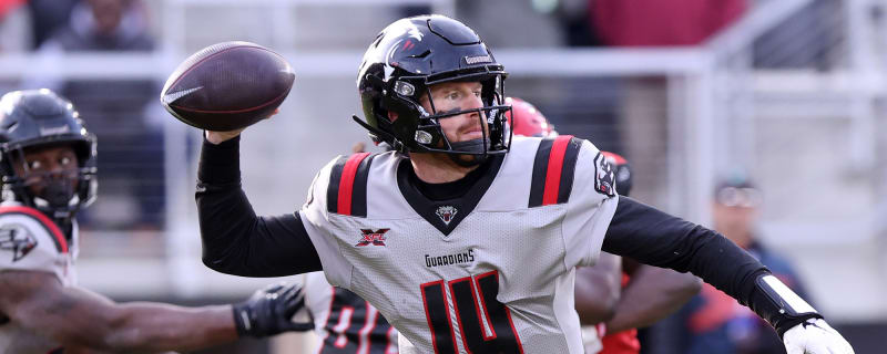 Former Penn State QB Matt McGloin Lands Coaching Job