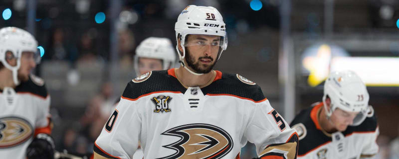 Evaluating the Anaheim Ducks Pending RFAs