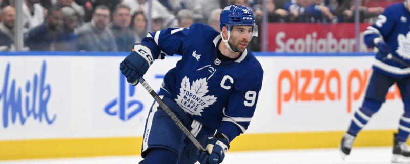 John Tavares’ Future as Maple Leafs’ Captain