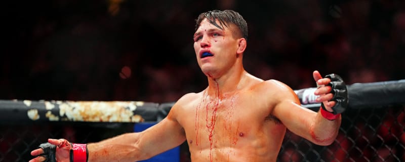 Drew Dober releases statement following UFC Mexico City brutal TKO loss
