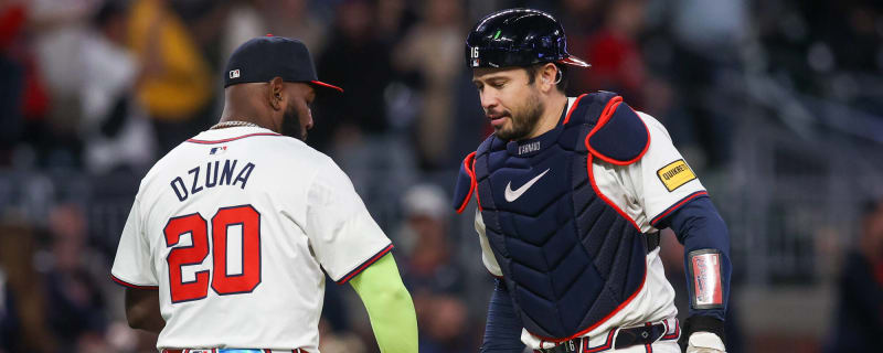 Supplementary pieces continue to lead the way for the Braves