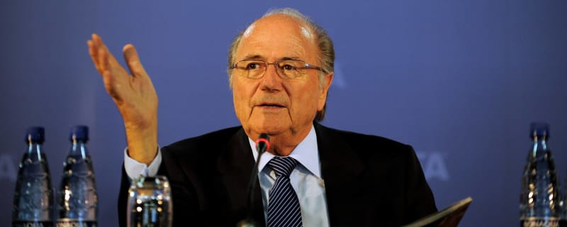 Sepp Blatter suggests U.S. could host 2022 FIFA World Cup