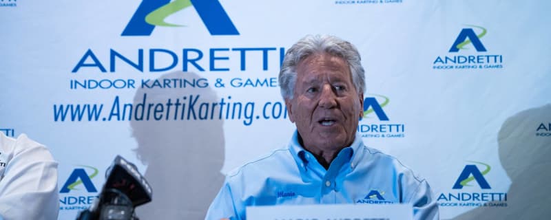 Andretti receive support from US Congress in F1 entry bid