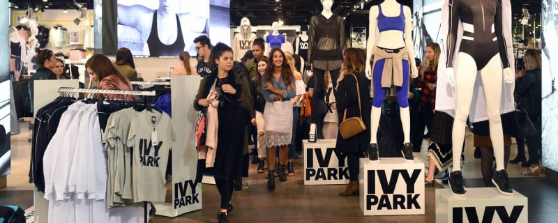 20 of our favorite celebrity fashion lines