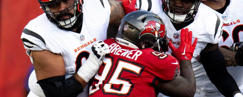 Bucs Elevate 2 Players From Practice Squad