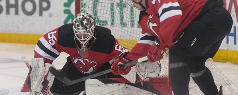 Devils Recall Goaltender from Utica Comets, What it Means
