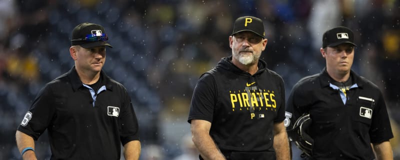 Cubs manager David Ross says Pirates are 'not a good team' after series  loss - Bucs Dugout