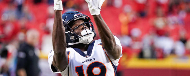 Is This Finally The Year Former Denver Broncos Second-Round Pick Breaks Out?